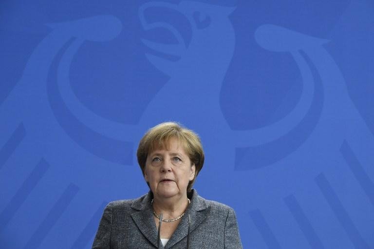 Chanceler alem&atilde;, Angela Merkel, convocou para este s&aacute;bado, em Berlim, uma reuni&atilde;o de seu Conselho Federal de Seguran&ccedil;a