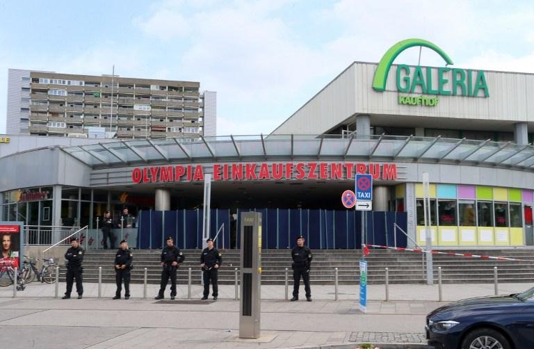 Ir&atilde; condena ataque contra shopping em Munique