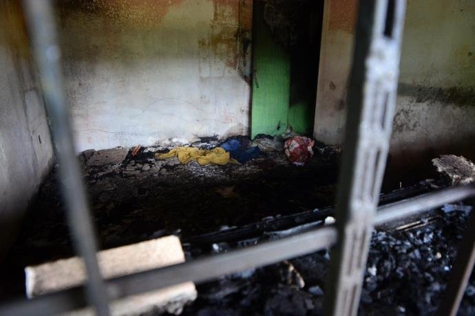 Inc&ecirc;ndio em cl&iacute;nica provocou a morte de sete pessoas