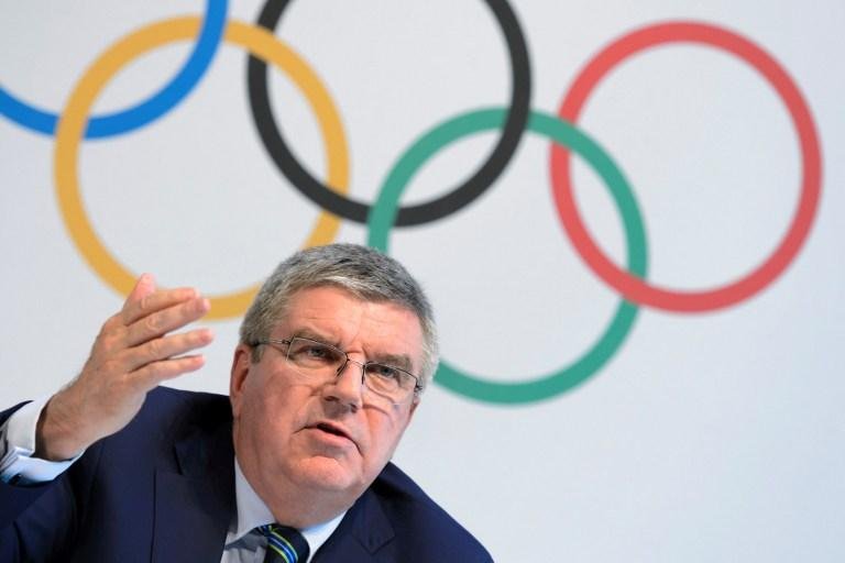 Thomas Bach &eacute; o presidente do COI que n&atilde;o suspendeu a participa&ccedil;&atilde;o da R&uacute;ssia nos jogos Rio 2016
