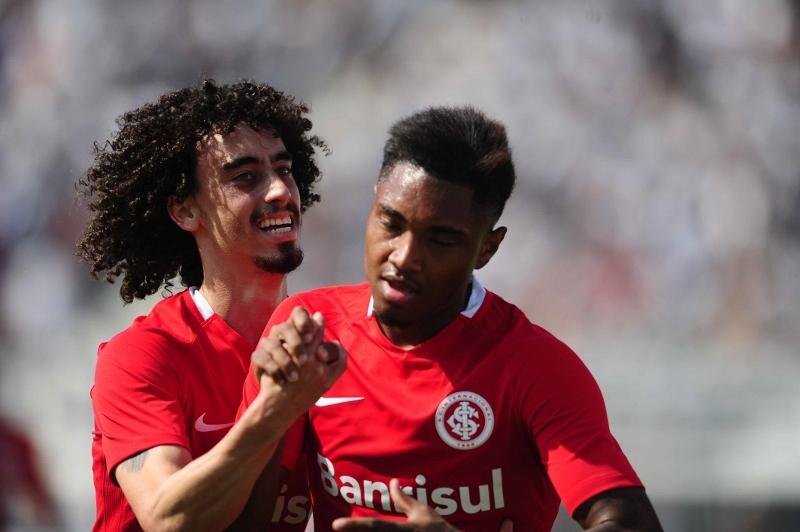 Inter joga mal, mas arranca empate da Ponte Preta 