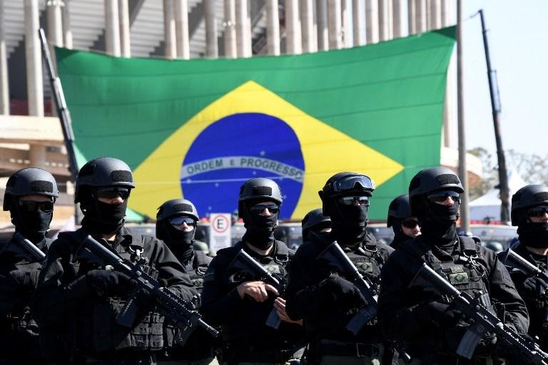 Ex&eacute;rcito brasileiro de for&ccedil;as especiais ser&aacute; respons&aacute;vel pela seguran&ccedil;a civil nos jogos Rio 2016