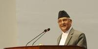 Primeiro-ministro do Nepal Khadga Prasad Oli renunciou depois de perder apoio de parte de coalização, neste domingo 