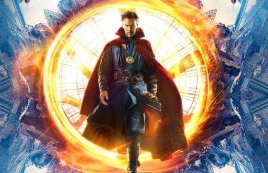 Doutor Estranho chega aos cinemas em novembro de 2016