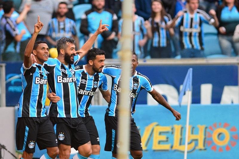 Tricolor dominou a partida e derrota por a 1 a 0 saiu barata para os visitantes