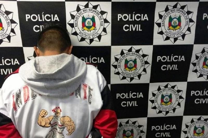 Homem atuava principalmente na zona Norte, em dupla com um indiv&iacute;duo ainda n&atilde;o identificado 