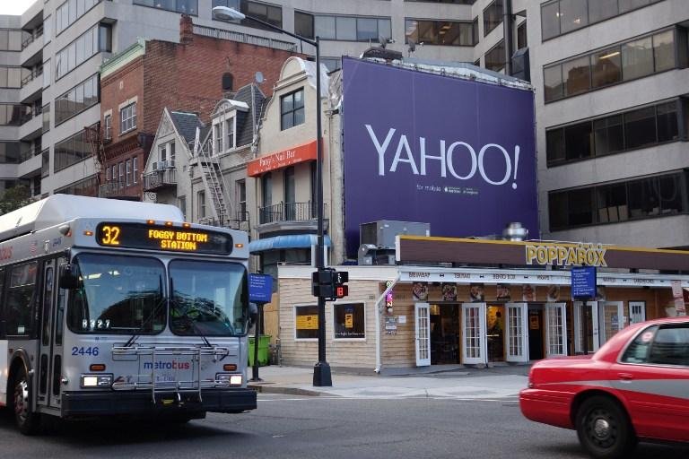 Verizon confirma acordo para comprar Yahoo por US$ 4,83 bilh&otilde;es