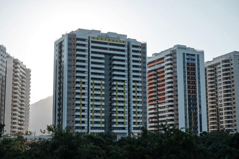It&aacute;lia contrata pedreiros e encanadores para reparos na Vila Ol&iacute;mpica