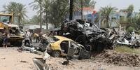 Ao menos 12 pessoas morrem em ataque do EI em Bagdá