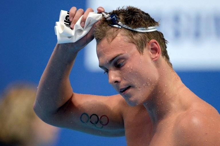 O medalhista Vladimir Morozov est&aacute; entre os exclu&iacute;dos da Rio 2016 