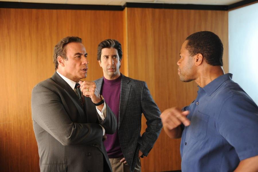 "The People v. OJ Simpson" foi indicada em 22 categorias no Emmy deste ano