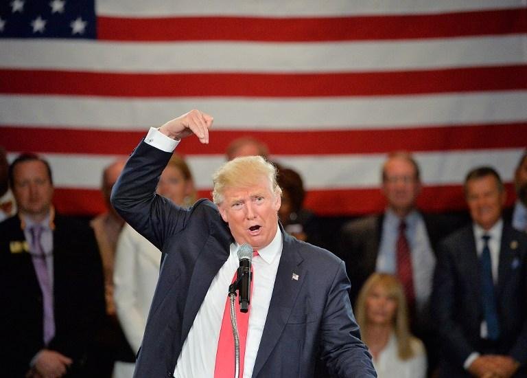 Apesar de ser criticado por sua pol&iacute;tica xen&oacute;foba, Trump ganhou voto de meio-irm&atilde;o de Obama, que tem dupla nacionalidade