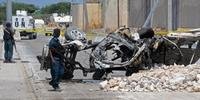 Duas bombas explodem no aeroporto da Somália