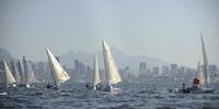 Baía de Guanabara será palco para competição de vela nos jogos Rio 2016