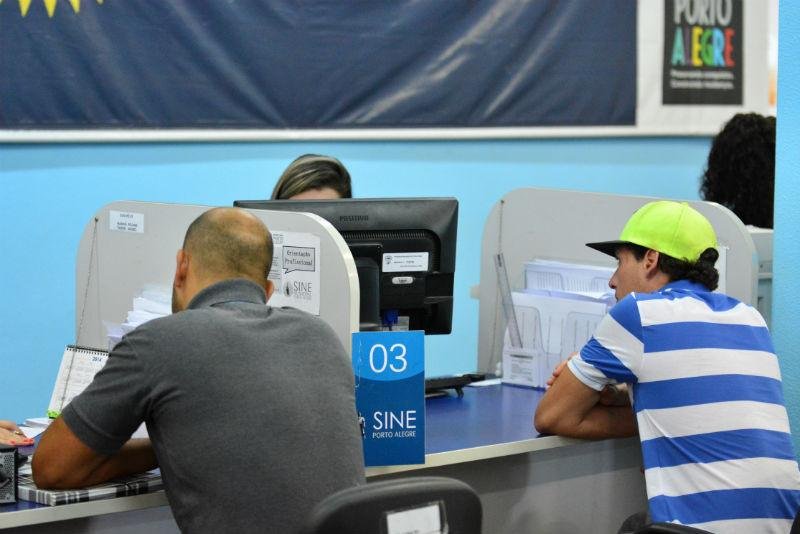 Desemprego se mant&eacute;m est&aacute;vel na regi&atilde;o Metropolitana de Porto Alegre, diz FEE