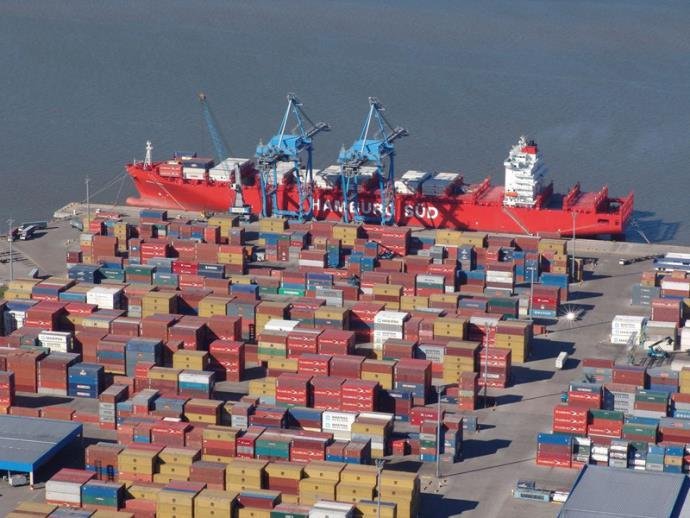 &Iacute;ndice divulgado pela CNI &eacute; que exporta&ccedil;&otilde;es cresceram 15,8% at&eacute; maio