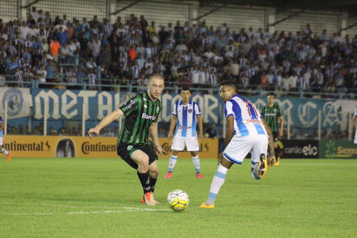 Equipe da Serra superou paraenses por 2 a 1 em Bel&eacute;m