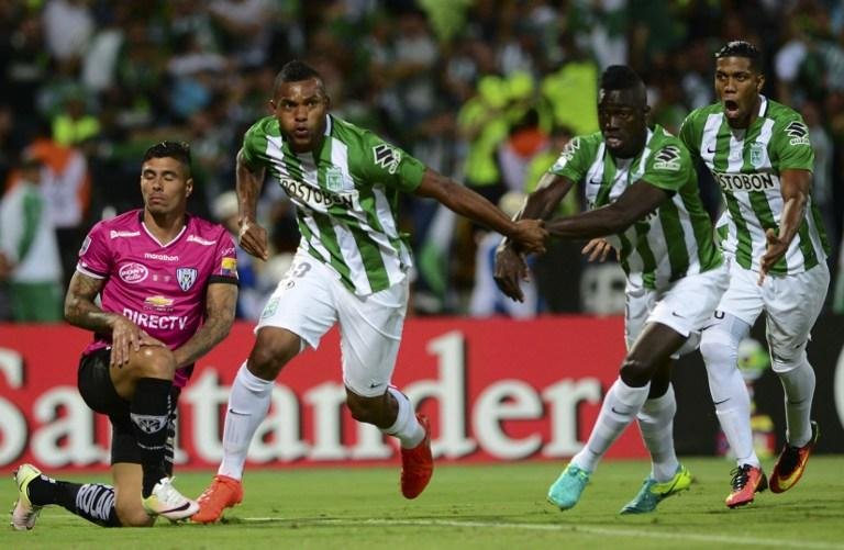 Atl&eacute;tico Nacional &eacute; bicampe&atilde;o da Libertadores