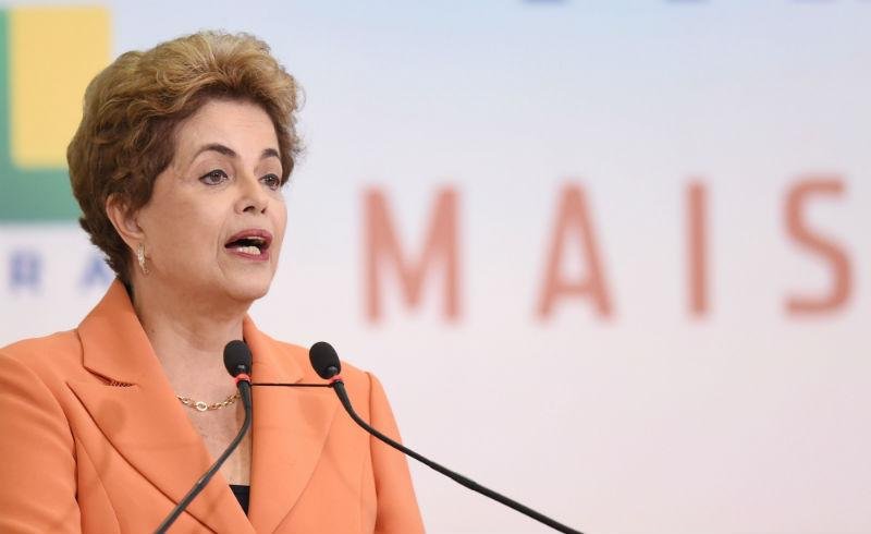 Termina hoje prazo para defesa de Dilma entregar alega&ccedil;&otilde;es finais
