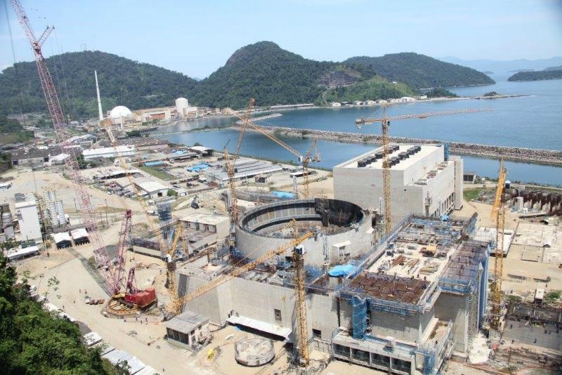 MPF denuncia 15 pessoas por corrup&ccedil;&atilde;o na constru&ccedil;&atilde;o de Angra 3 