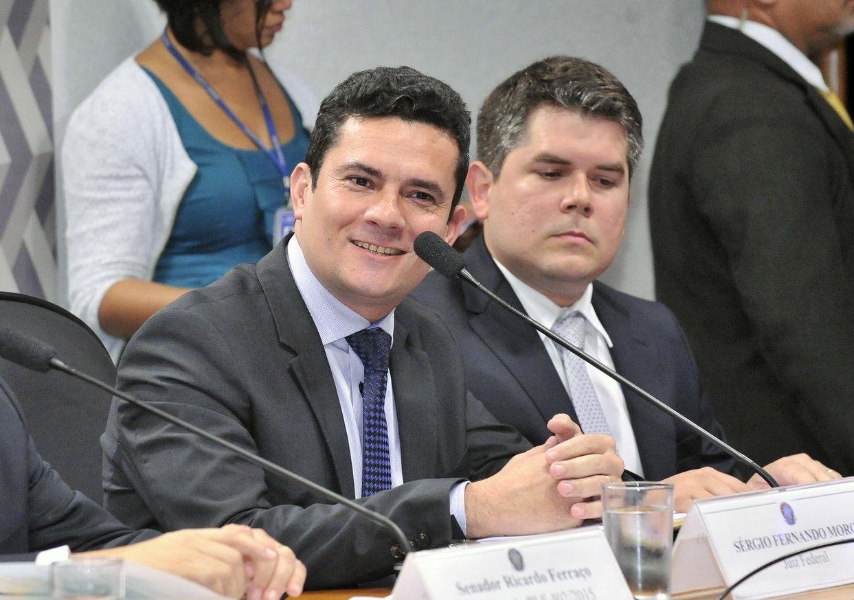 AMB defendeu S&eacute;rgio Moro da grande press&atilde;o que vem sofrendo