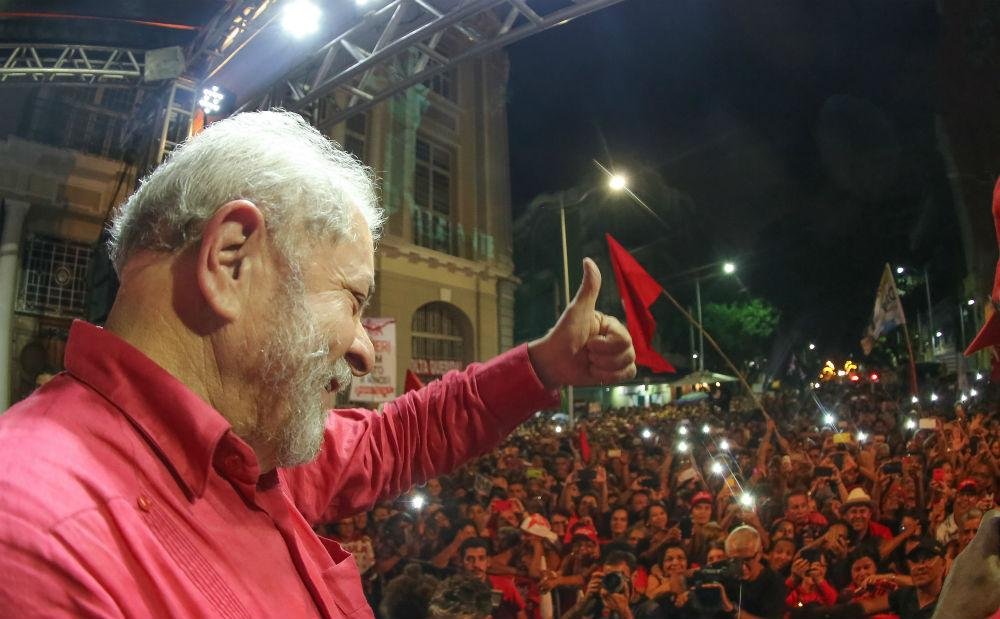 Advogados de Lula afirmam que s&iacute;tio em Atibaia n&atilde;o &eacute; do ex-presidente