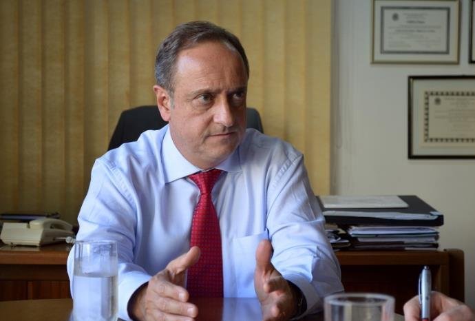 Vieira da Cunha retirou a candidatura nesta sexta-feira