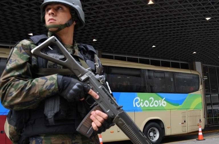 &Iacute;ndice de viol&ecirc;ncia disparou no Rio de Janeiro