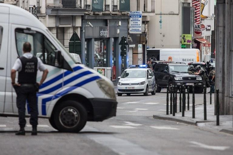 Pol&iacute;cia det&eacute;m duas pessoas que planejavam atentados na B&eacute;lgica