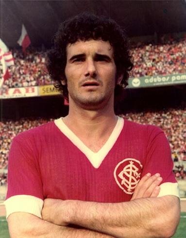 Morre o ex-lateral do Inter Vacaria