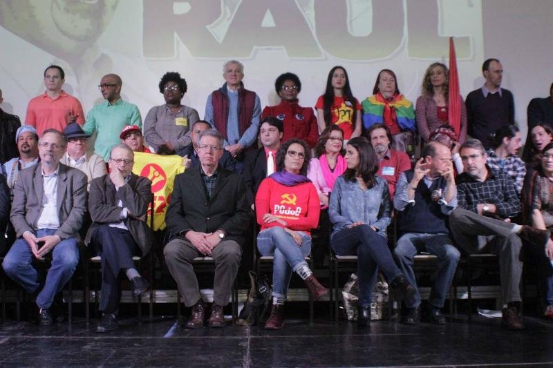Raul Pont tentar&aacute; ser prefeito de Porto Alegre pela segunda vez em outubro