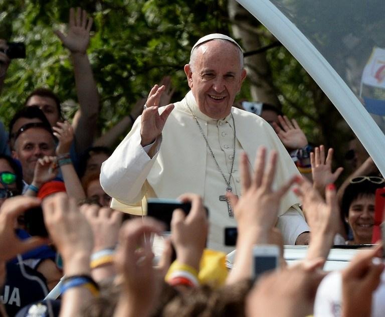 Papa Francisco est&aacute; na Pol&ocirc;nia e anunciou que a sede da pr&oacute;xima Jornada Mundial da Juventude ser&aacute; no Panam&aacute;