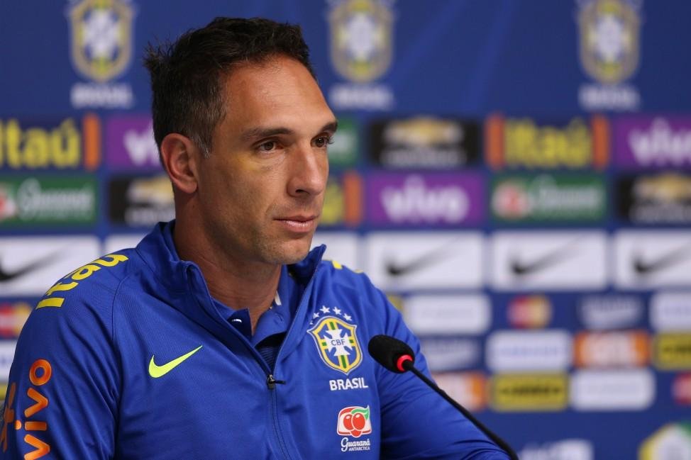 Goleiro da sele&ccedil;&atilde;o brasileira est&aacute; fora dos Jogos Ol&iacute;mpicos 
