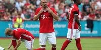 Bayern chamou a atenção de Rebery após críticas a Guardiola