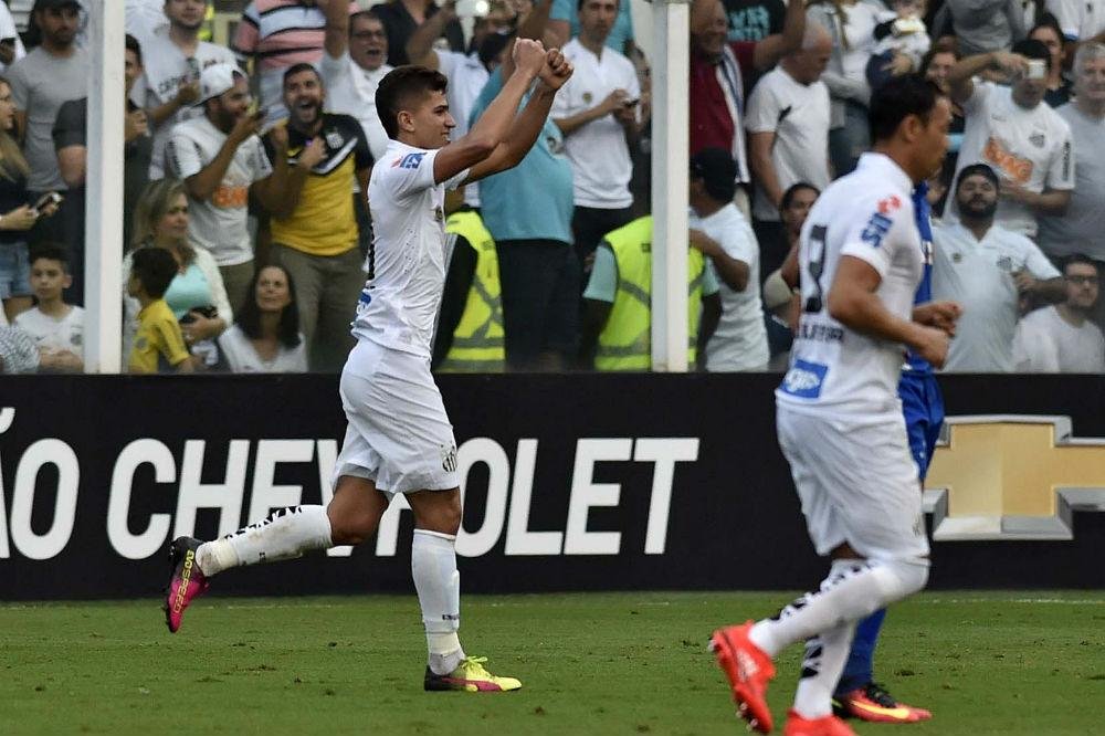 O resultado levou o Santos aos 32 pontos no G4 e deixou o time ainda mais pr&oacute;ximo da briga pela lideran&ccedil;a