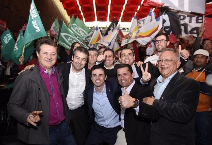 PTB homologa candidatura de Dziedricki &agrave; Prefeitura de Porto Alegre
