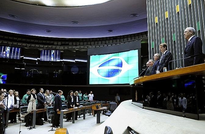 Projeto &eacute; o primeiro na fila para aprecia&ccedil;&atilde;o ap&oacute;s o recesso branco
