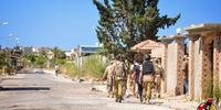 Soldados da Governo de União Nacional tentam reconquistar a cidade de Sirte, na Líbia