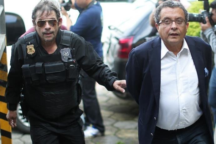 Santana admitiu que existiu caixa 2 na campanha da presidente Dilma em 2010