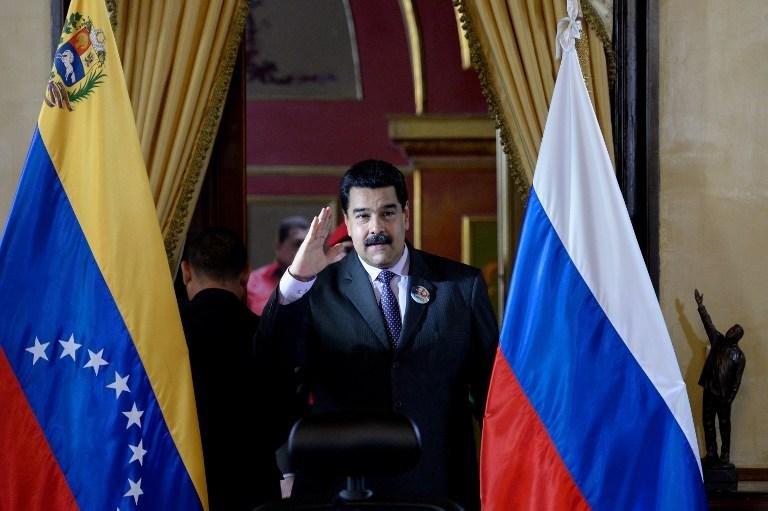 Poder eleitoral da Venezuela aprovou documento com mais de 399 mil assinaturas por pleito revogat&oacute;rio