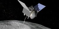 Nave espacial Osiris-Rex coletará amostra do asteroide
