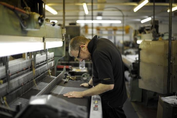 Produ&ccedil;&atilde;o industrial cresce 1,1% em junho, aponta IBGE