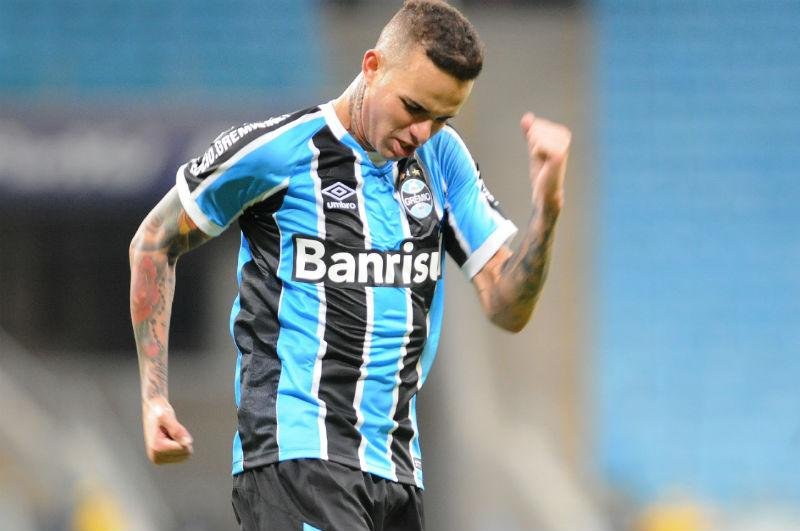 Proposta do Barcelona por Luan deve chegar ao Gr&ecirc;mio em duas semanas
