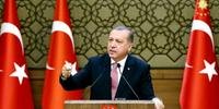 Recep Tayyip Erdogan condenou aliados ocidentais de Ancara de apoiar golpistas que tentaram derrubá-lo