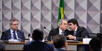 Lira quer antecipar julgamento de Dilma à pedido de senadores ligados ao governo Temer