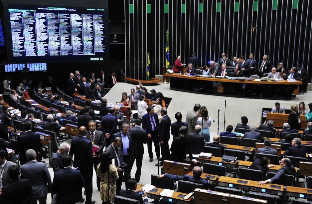 Projeto recebeu v&aacute;rias emendas e foi alvo de muita discuss&atilde;o dos parlamentares