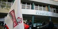 Reivindicando reajuste, servidores da Saúde ameaçam com greve em setembro