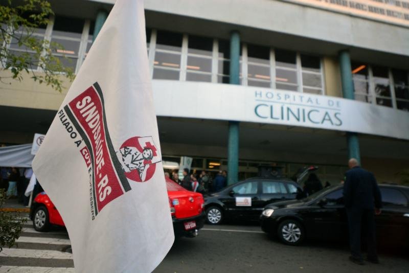 Reivindicando reajuste, servidores da Sa&uacute;de amea&ccedil;am com greve em setembro