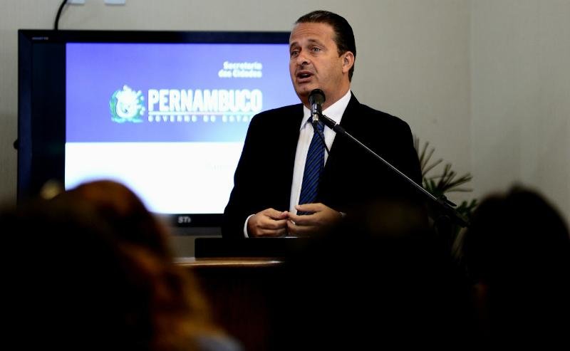 Investiga&ccedil;&atilde;o come&ccedil;ou pela compra de um avi&atilde;o usado pelo ex-governador de Pernambuco, Eduardo Campos