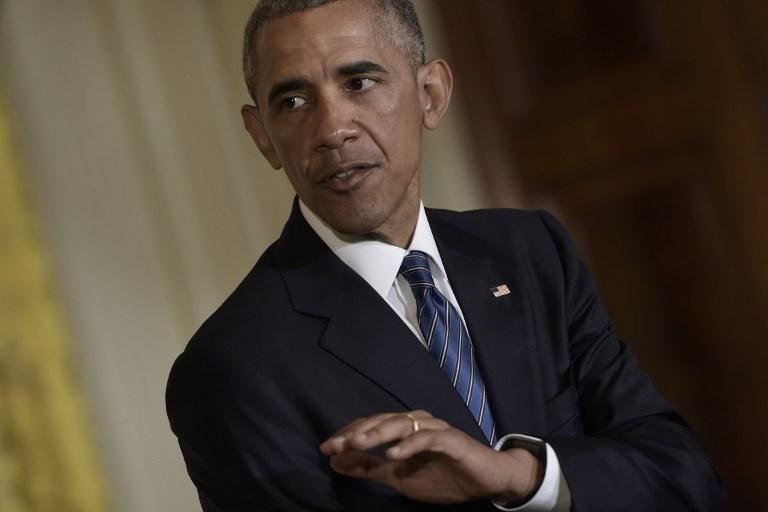 Obama anuncia indulto de 214 presos 